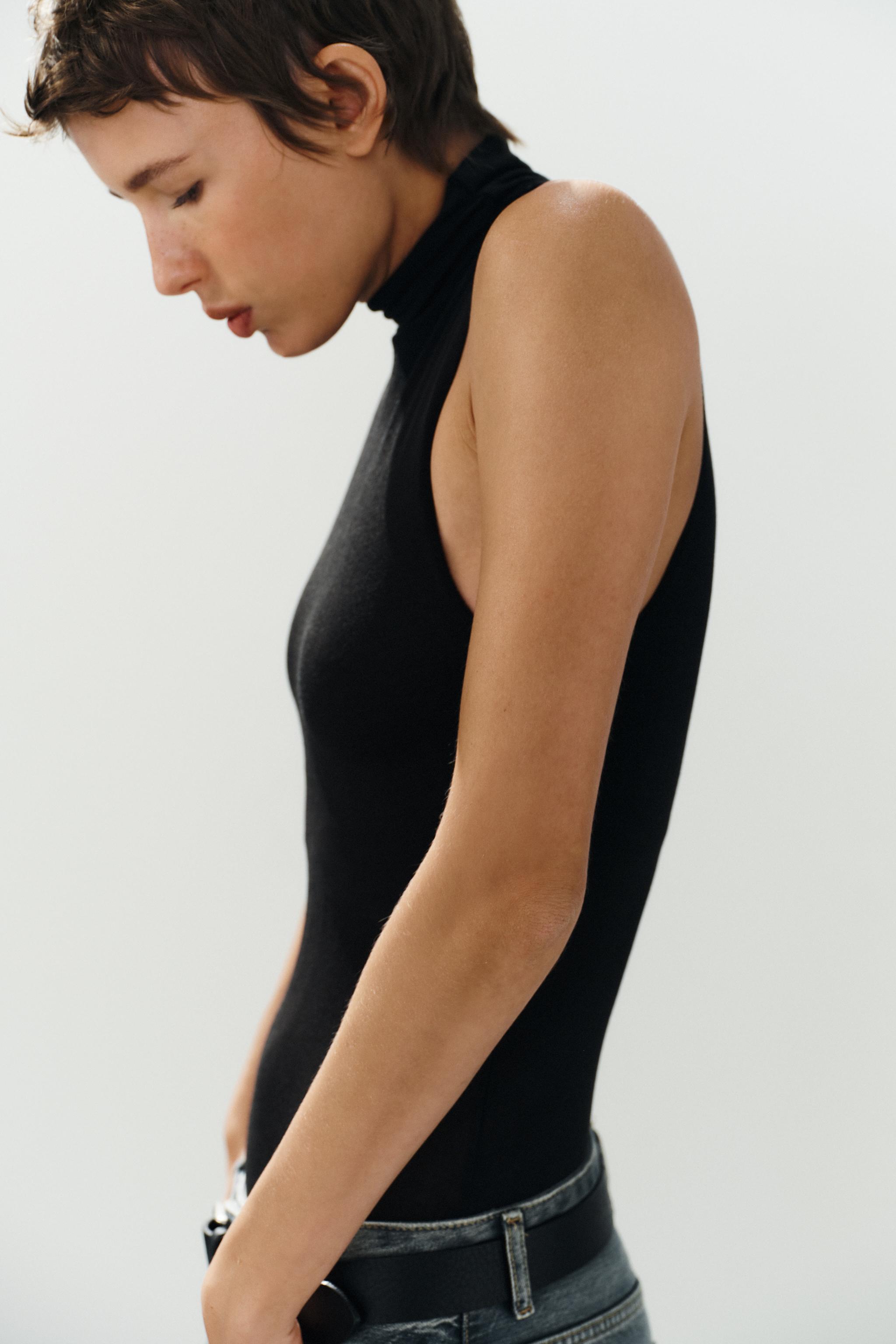 SOFT BODYSUIT